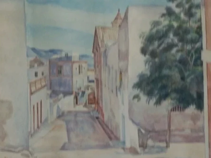 1899-Maurice Adrey - Ibiza